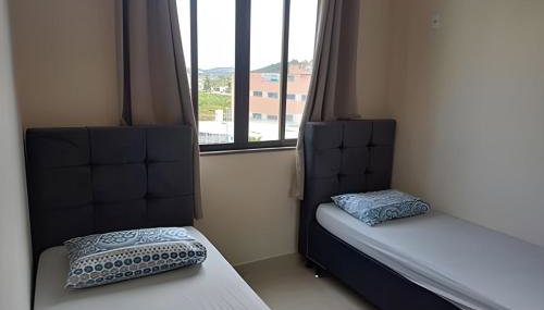 Apartamento em São Pedro 405- AR quarto de casal - Foto 4