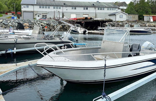 3 Person Holiday Home in Oksvoll - Foto 16