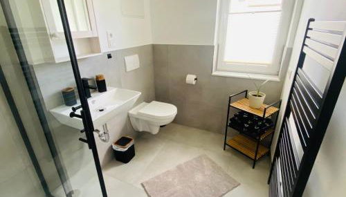 Ferienwohnung Bootsmann Zirchow auf Usedom - Foto 5, Shower