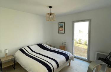 Appartement 2 chambres en rez de jardin avec piscine - Foto 9