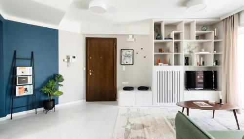 Iconic 1BR Apartment in Koukaki by UPSTREET - Foto 5