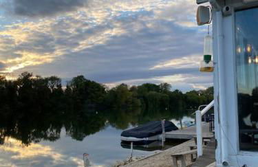 Totally Private, idyllic House with hot tub in an acre of private gardens - Foto 75