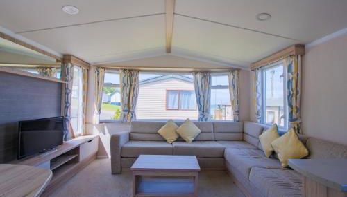 Three Bedroom Instow Caravan - Foto 3
