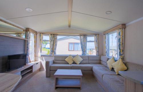 Three Bedroom Instow Caravan - Foto 3