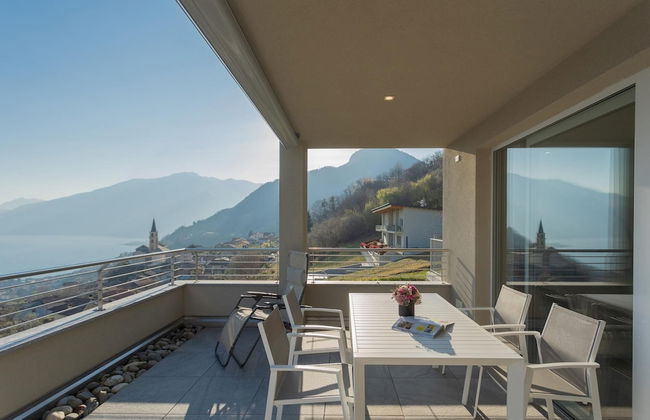 Valarin Como Luxory Apartment Wellness - Foto 18