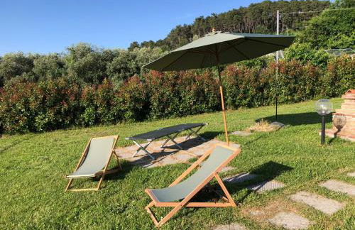 Intero alloggio campagna Lucca - Foto 36