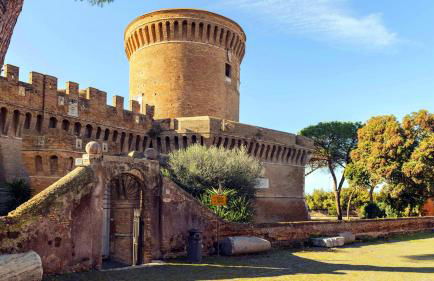 ROMA ARCHAEOLOGICAL PARK Apartment - Foto 40