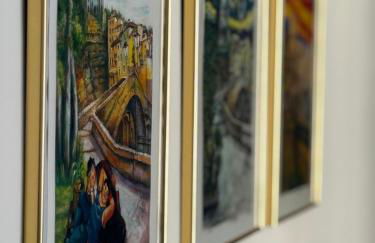 SPARKLING SUITE nel centro di Dolceacqua - Foto 13