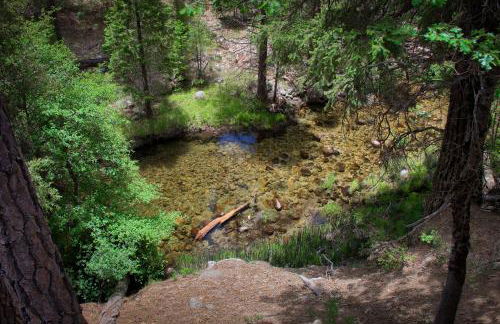 Rivercrest Lodge with Hot Tub-Pool Table-Firepit - Foto 47