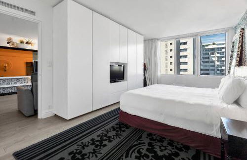 1100 West South Beach Luxe Miami Condos by Joe Semary - Foto 12