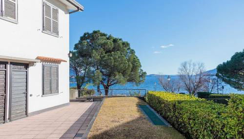 Lake Maggiore Holiday Apartment - Foto 1, Garden, Garden view