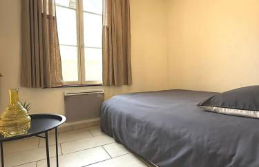 Appart' Lumineux & Chic. Parking Rue Sans Stress - Foto 10