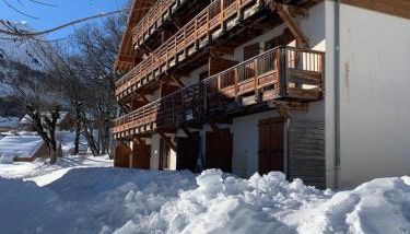 T1 La marmotte Saint Sorlin d'Arves - Foto 2