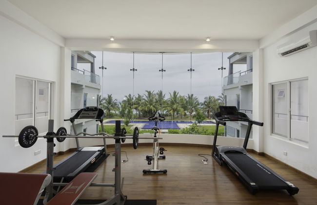 CASAMIA Oceanfront Condo Nilaveli - Foto 12