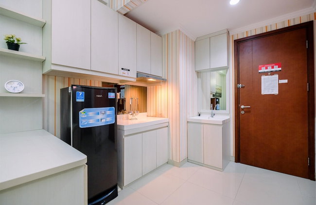 Strategic And Comfort 2Br Apartment At Signature Park Grande - Foto 8