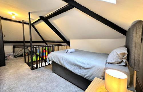 Large house on the edge of the Brecon Beacons - Foto 11