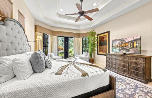 Tranquility - 4000 Sq ft of Luxury - Private Pool/Spa, Walk Everywhere, Pet Friendly - Foto 39