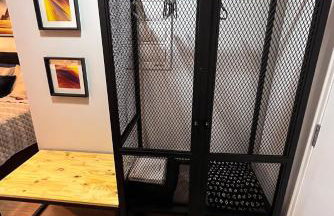 MV 135A Studio 135, com AR Condicionado a 50 mts do METRÔ Brás Rua Coronel Mursa, 56 - Photo 20