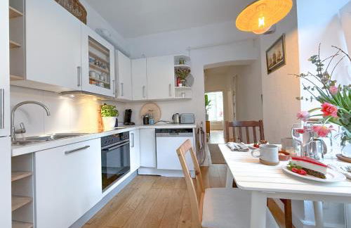 Stilvolle Altbauwohnung in Ottensen - ruhig und zentral - Foto 19