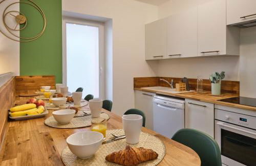 Magnifique T3 centre ville avec WIFI RDC - Foto 6