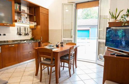 BBRomagnaMia 2 Camere, 5 ospiti, Parcheggio Gratis, Vicino a Università, Ospedali, Centro, Stazione, Aeroporto, Romagna - Foto 5