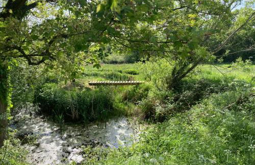 The Stable with cozy logburner - Foto 63