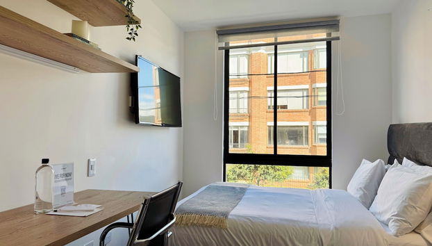 Santa Barbara 202 by Wynwood House - Foto 2, Habitación