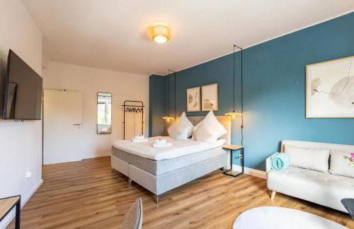 Super zentral I Frisch renoviert - Foto 12