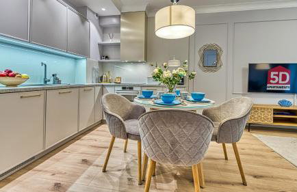 Rezydencja Niechorze 225 z Basenem, Sauną, Jacuzzi w cenie - 5D Apartments - Foto 3