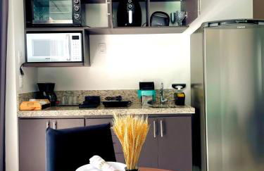 Apart Hotel London Praia de Icaraí, Vista Cristo Redentor - Foto 60