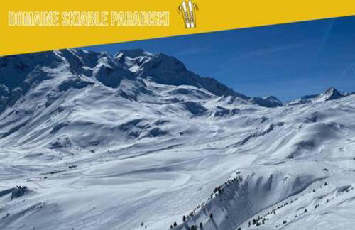Aiguille des Neiges - Arc 2000 - Place Olympique - Conciergerie du Varet - Foto 18