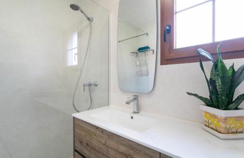 Casa en la playa con piscinas A - Foto 15