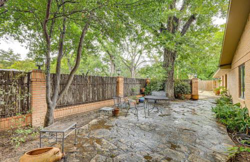 Del Rio Home with Large Yard, BBQ and Fireplace! - Foto 33