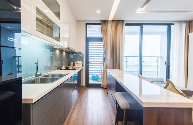 NVT Housing - Vinhomes Metropolis Apartment - Foto 43