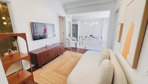 Apartamentos de 1 e 2 quartos com garagem próximo ao Parque Barigui Domo Hospedagem - Foto 4