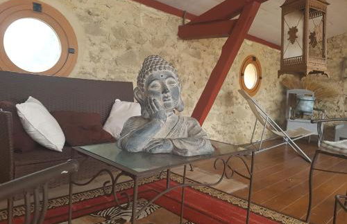 L'Impératrice - en cœur de Bastide de Geaune - Foto 4