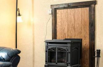 Bo360 Bungalow with Hot Tub and Sauna - Foto 12