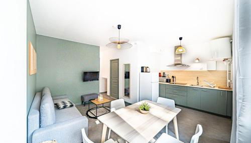 Les Amandiers 4 pers- Oullins centre-Lyon - Foto 2