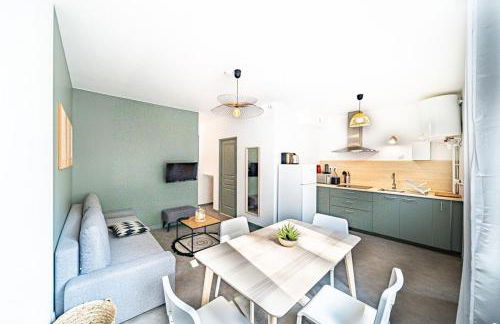 Les Amandiers 4 pers- Oullins centre-Lyon - Foto 2