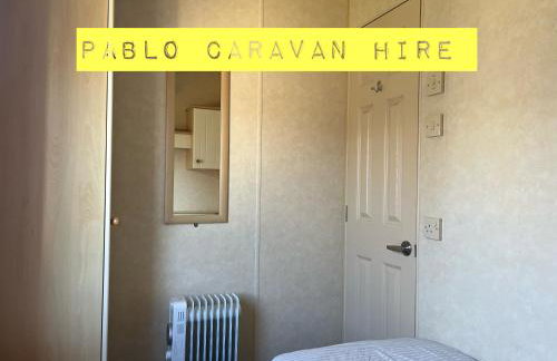 Rhyl en suite caravan - Foto 6