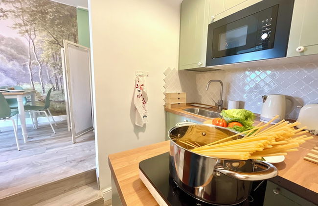 Happy Family Apartments Maggiolino - Foto 10