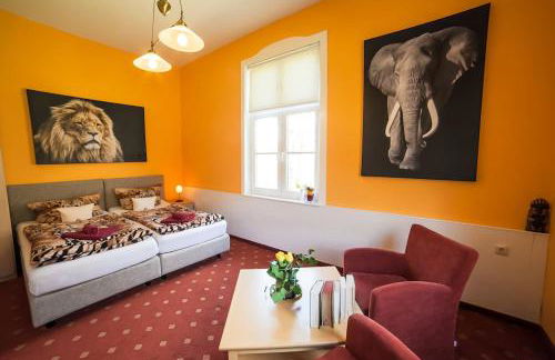 Ostsee-Gutshaus Am Salzhaff Pepelow nähe Rerik- am Meer residieren! - Foto 46