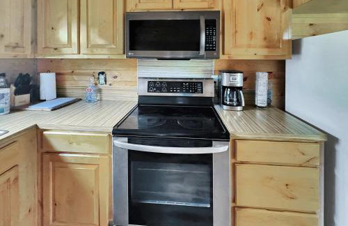 Henbest Hideaway Cabin Boston mountains -Millcreek - Foto 16