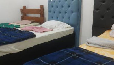 Agradável e Amplo Apartamento Para Vários Hóspedes - Foto 2