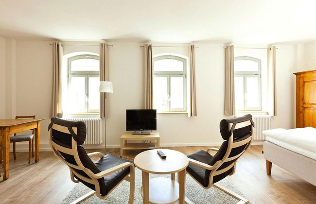 Appartements im Sudhaus in Schwerin - Foto 1