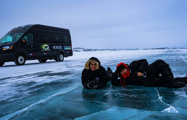 Parcours de la Route de Glace - Photo 8