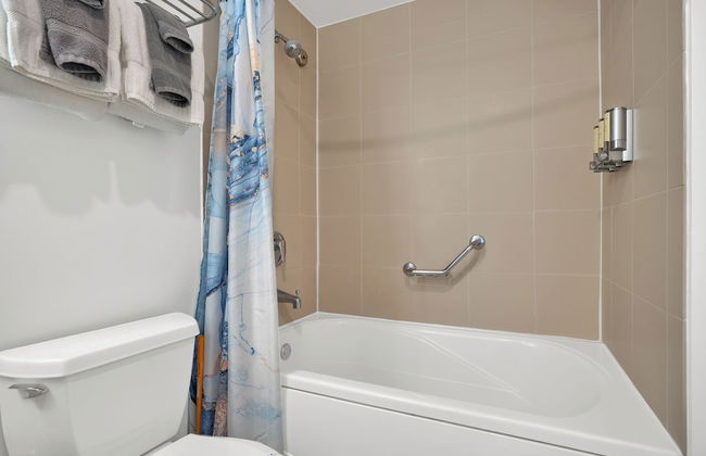 Beautiful Blue Gold Studio Ocean View - Foto 24