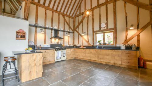 Halcyon Barn, Wissett - Foto 4