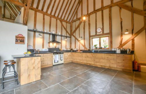 Halcyon Barn, Wissett - Foto 4