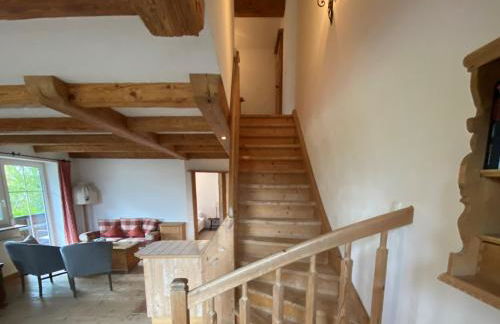 Chalet Jochpass Ferienwohnungen by HOTEL LANIG - Ferienwohnungen mit Zugang zum WellnessSpa im Hotel Lanig - Foto 18